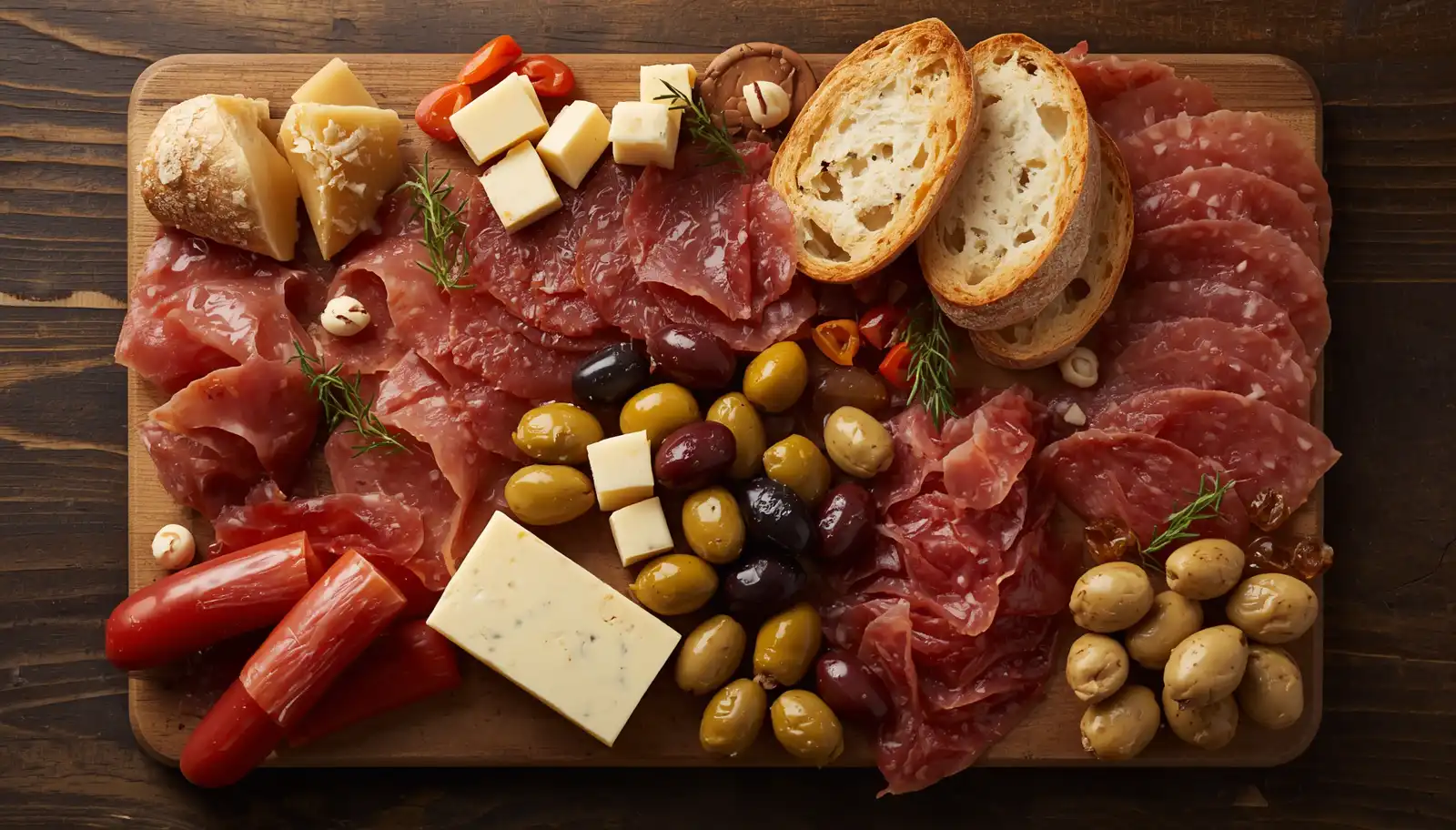 Antipasto della casa