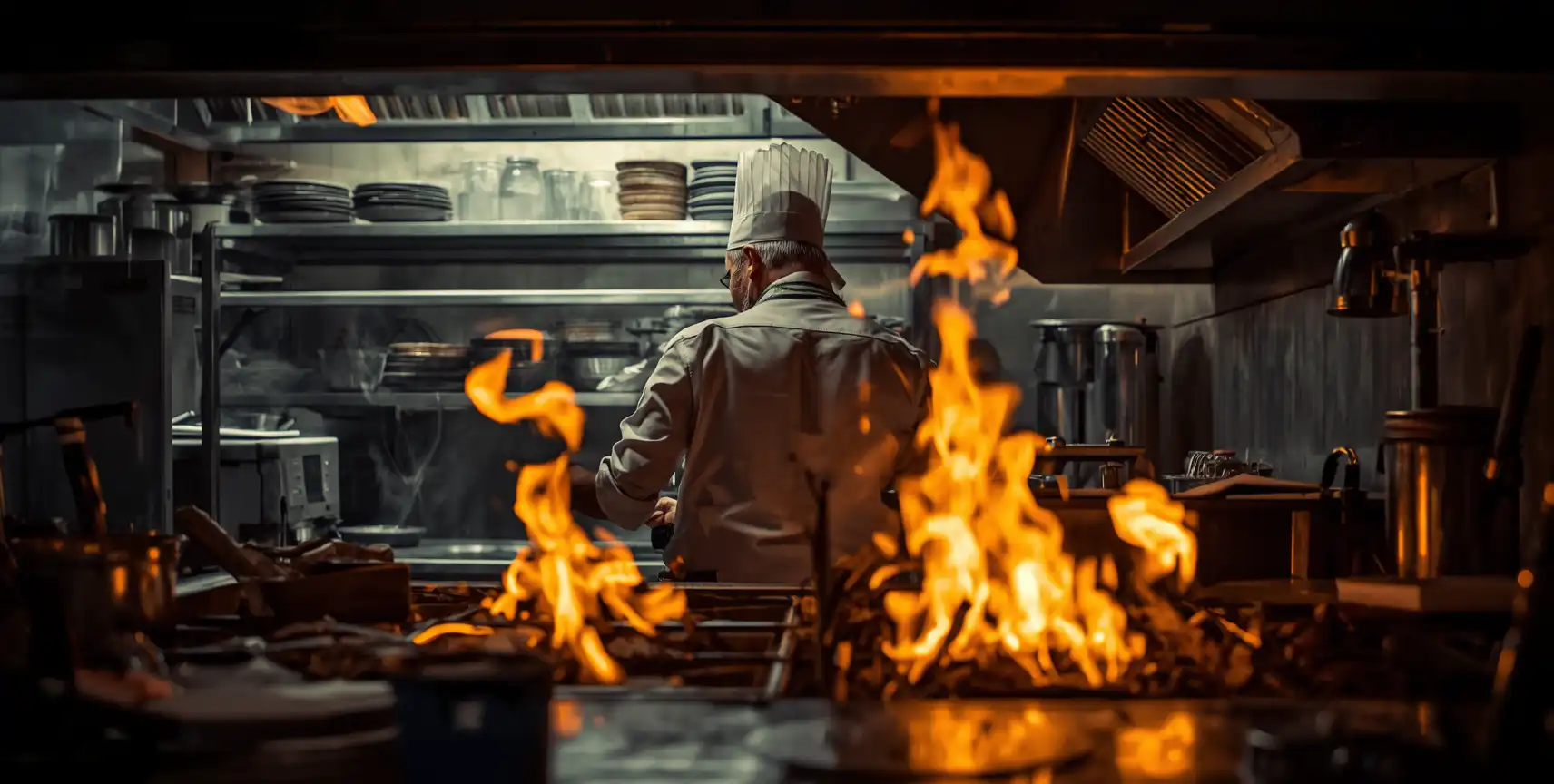 Ambiente del restaurante